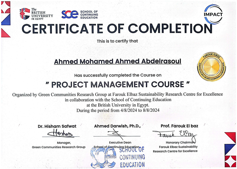 Project Management 2
